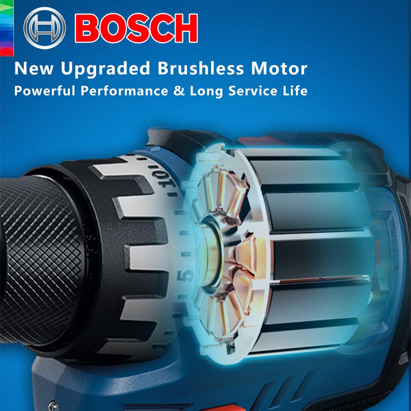 Power Tools Wood - BOSCH GSR 12V-31 Professional Cordless Drill