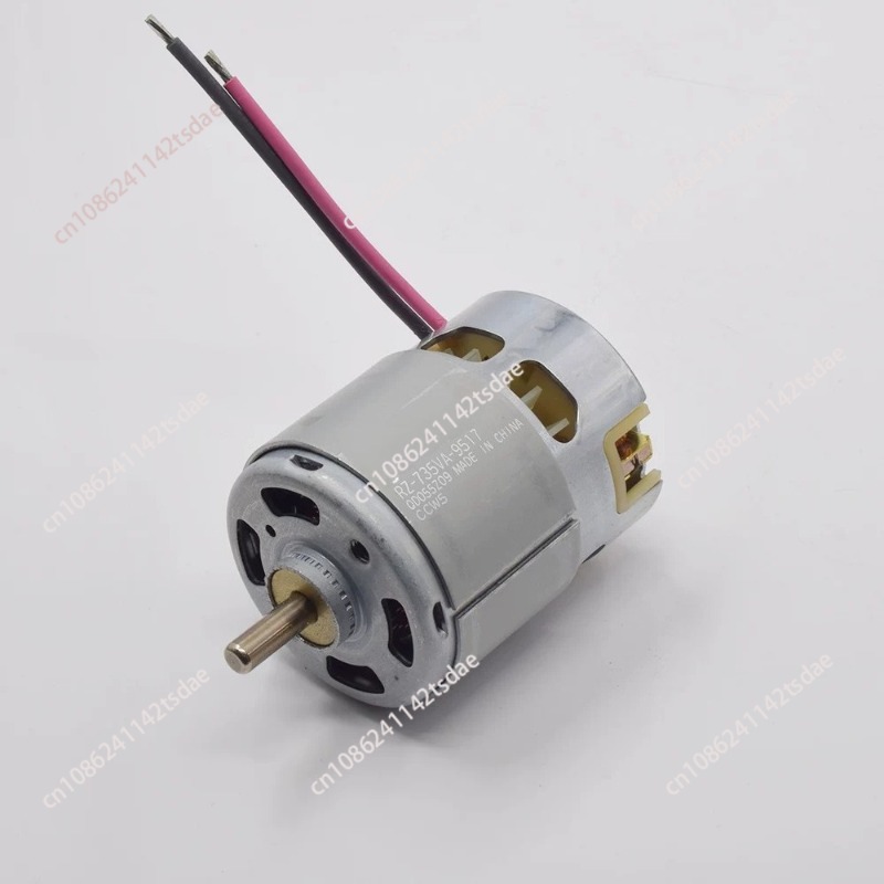 Power Tools Underwater - RZ-735VA-9517 12V-18V High Speed Motor Electric