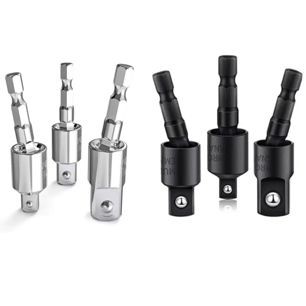 Power Tools Underwater - 360° Rotatable Electric Power Drill Socket