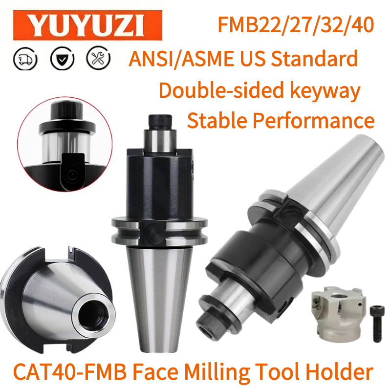 Circular Saw Cordless - CAT40 FMB Tool Holder FMB22 FMB27