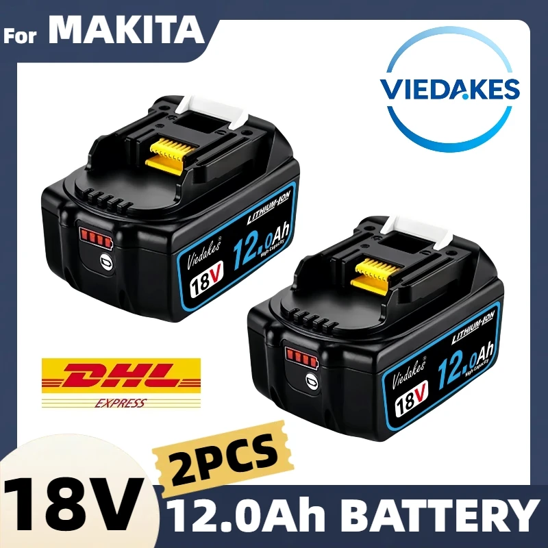 Power Tools Makita Set - NEW Original For Makita 18V Battery