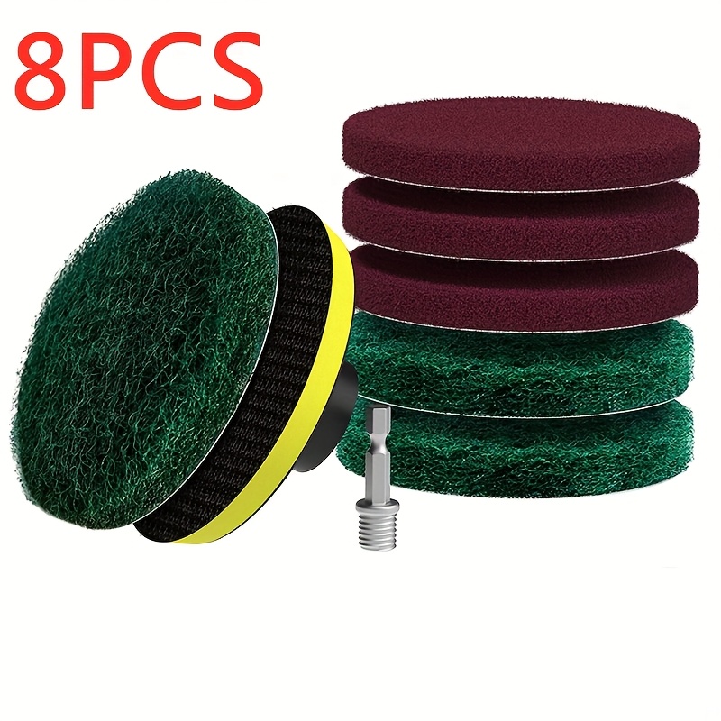 Car Electric Drill Brush Kit E - Power Tools Spare Parts ulasan dan harga