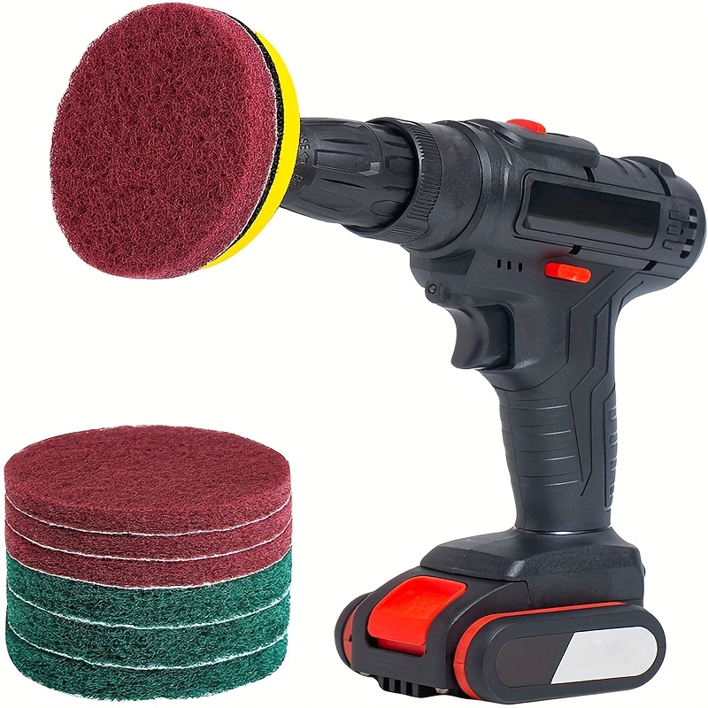 Car Electric Drill Brush Kit E - Power Tools Spare Parts ulasan dan harga