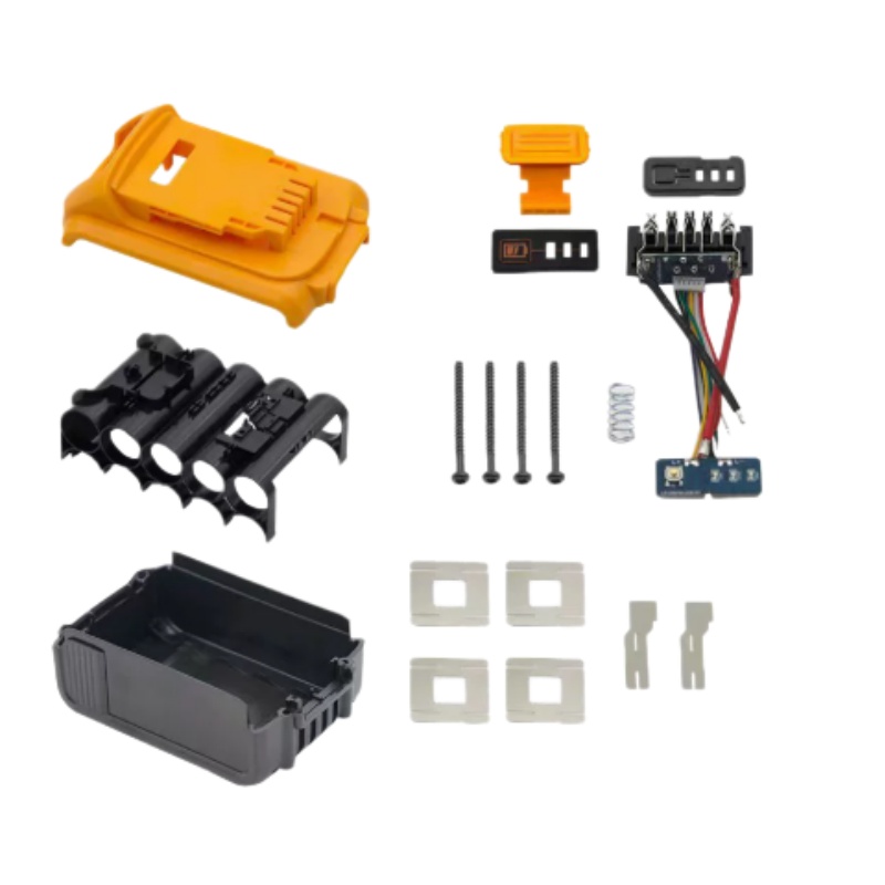 5×18650 Lithium Battery Case S - Power Tools Dewalt ulasan dan harga