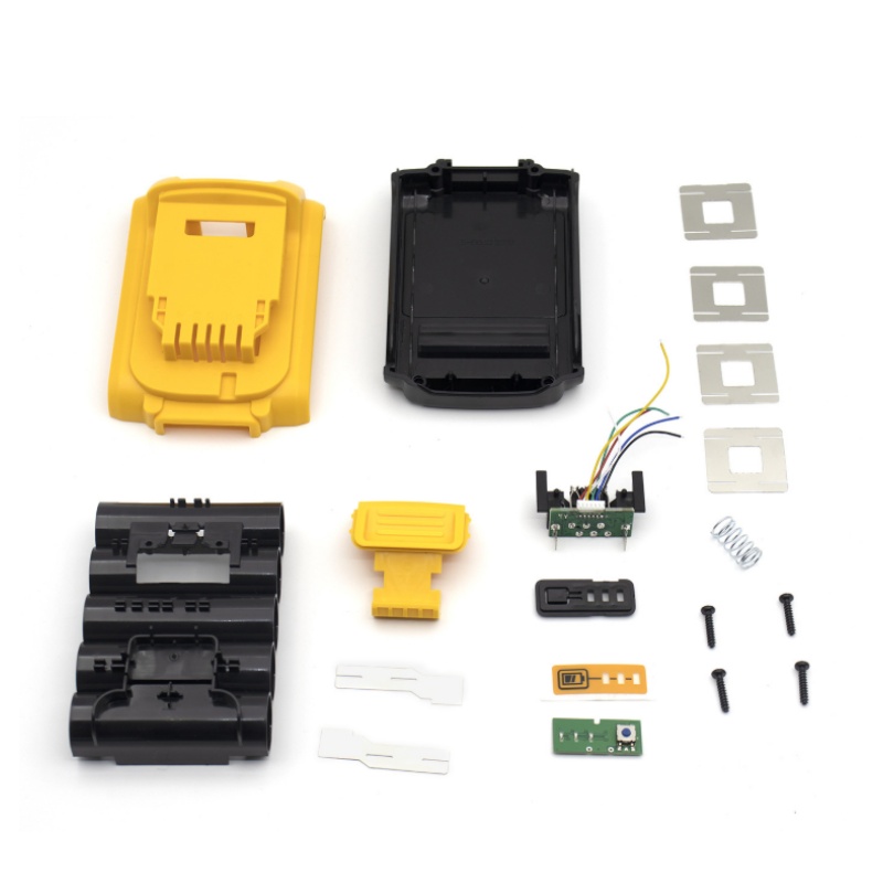 5×18650 Lithium Battery Case S - Power Tools Dewalt ulasan dan harga
