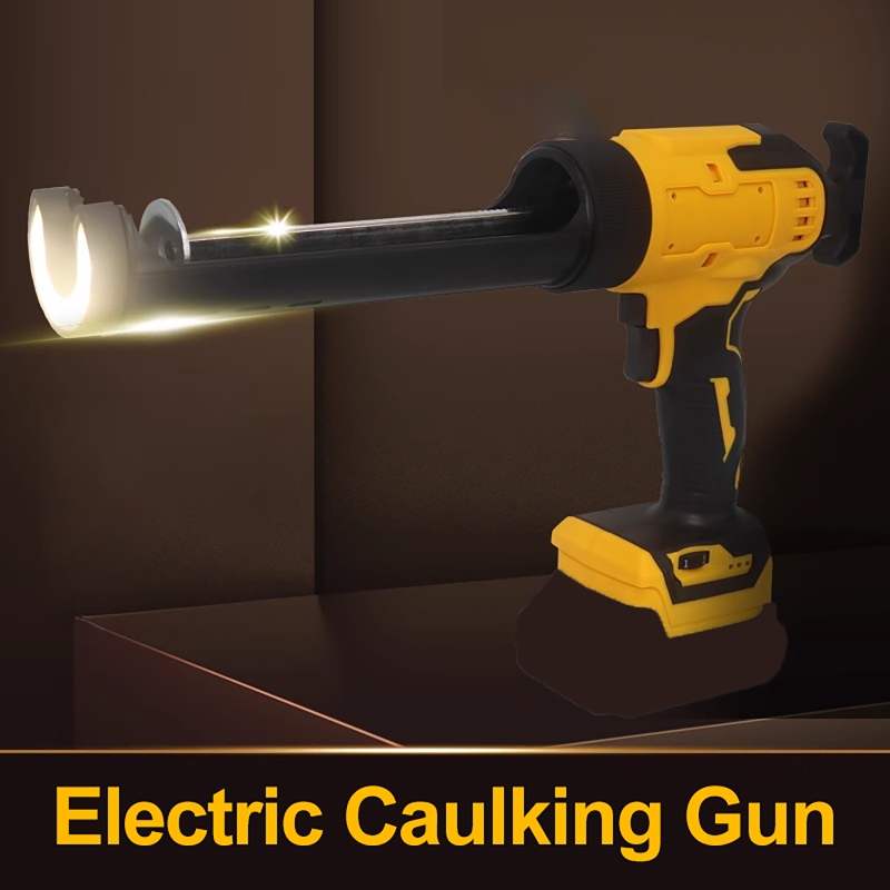 Electric Caulking Gun For Dewa - Power Tools Dewalt ulasan dan harga