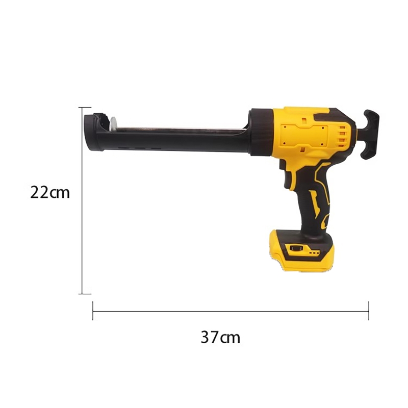 Electric Caulking Gun For Dewa - Power Tools Dewalt ulasan dan harga