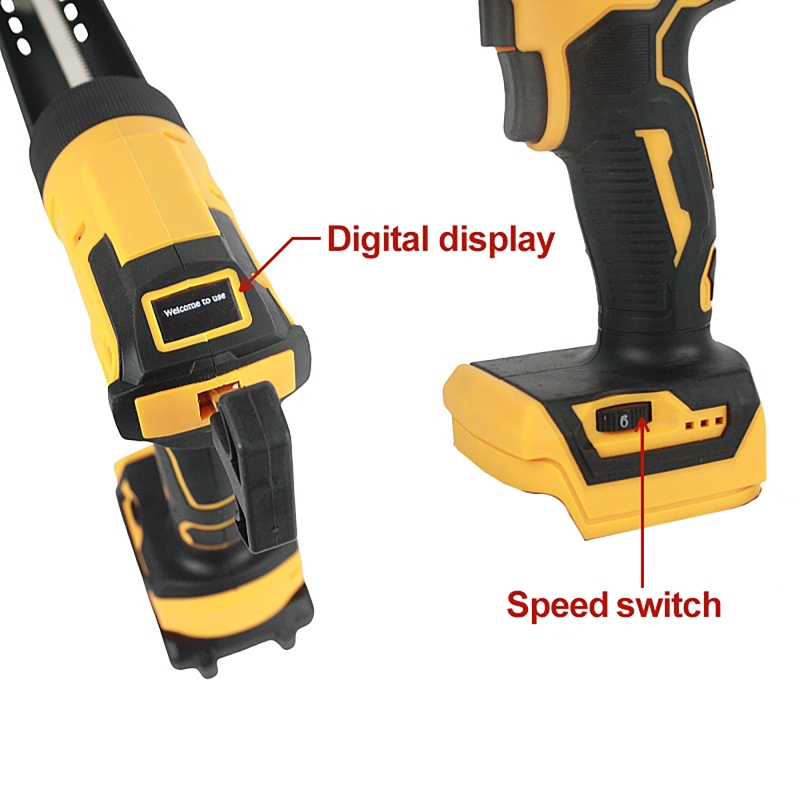 Electric Caulking Gun For Dewa - Power Tools Dewalt ulasan dan harga