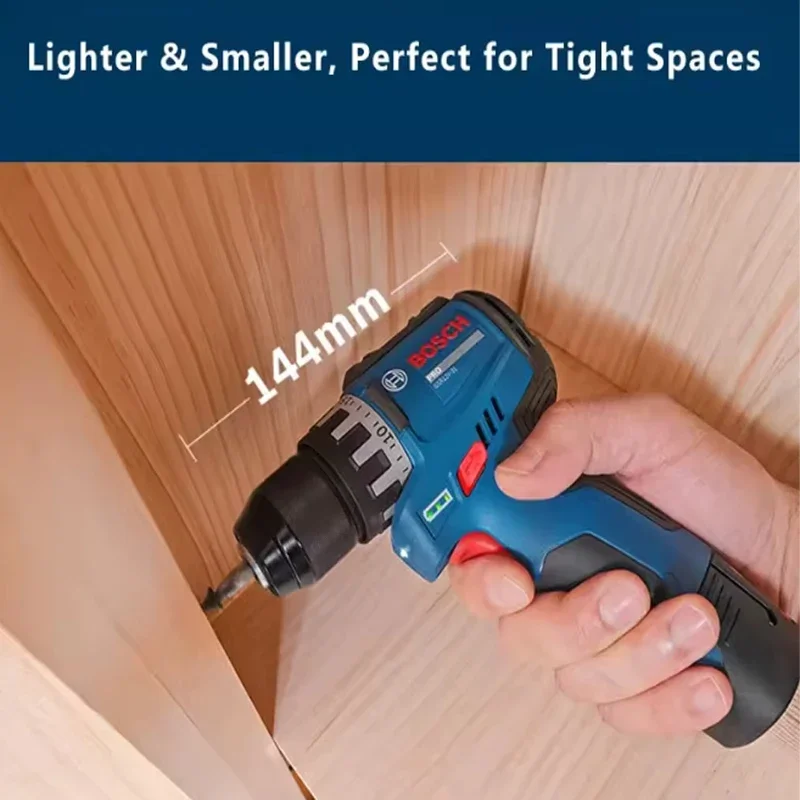Bosch GSR 12V-31 Brushless Ele - Power Tools Wood ulasan dan harga