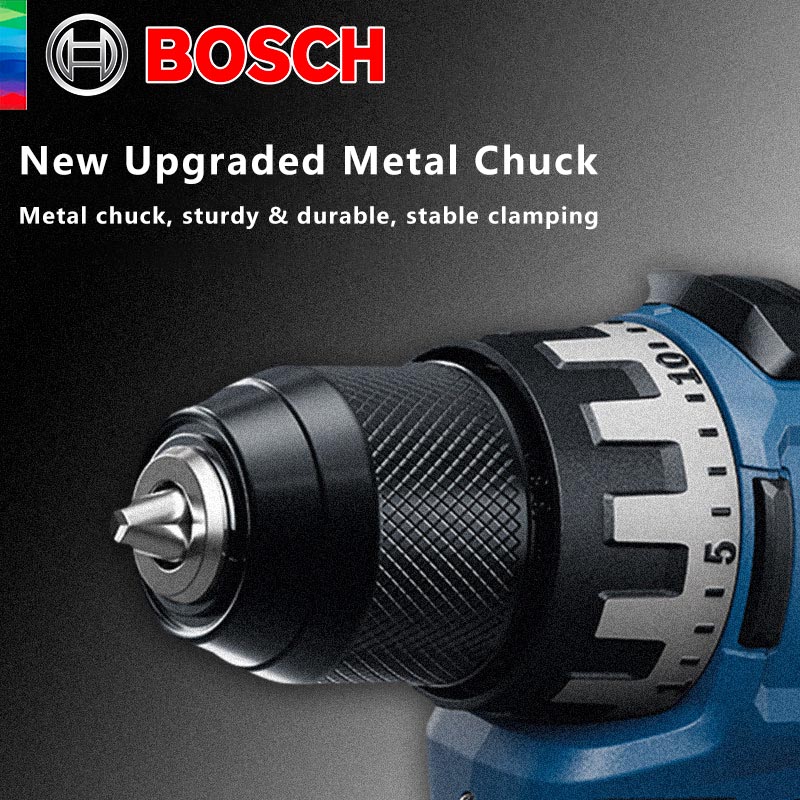 BOSCH GSR 12V-31 Professional  - Power Tools Wood ulasan dan harga