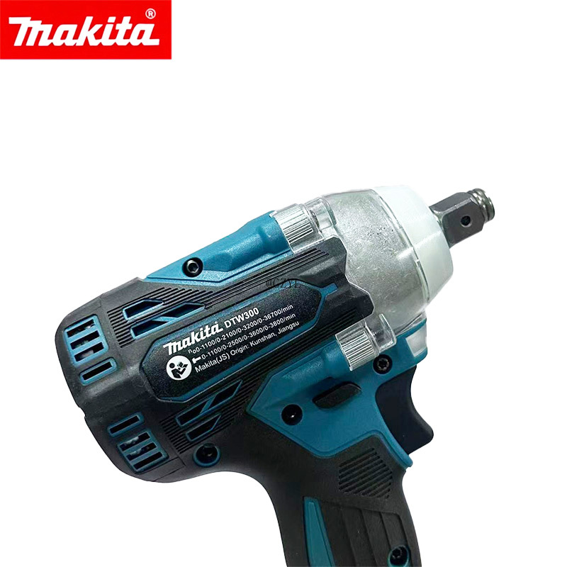 Makita DTW300 18V Brushless Po - Power Tools Makita Set ulasan dan harga