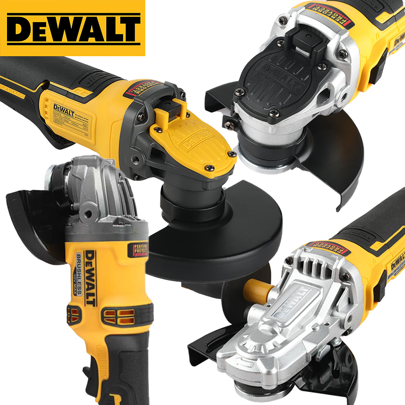 DEWALT DCG405, DCG406, DCG405F - Power Tools Dewalt ulasan dan harga