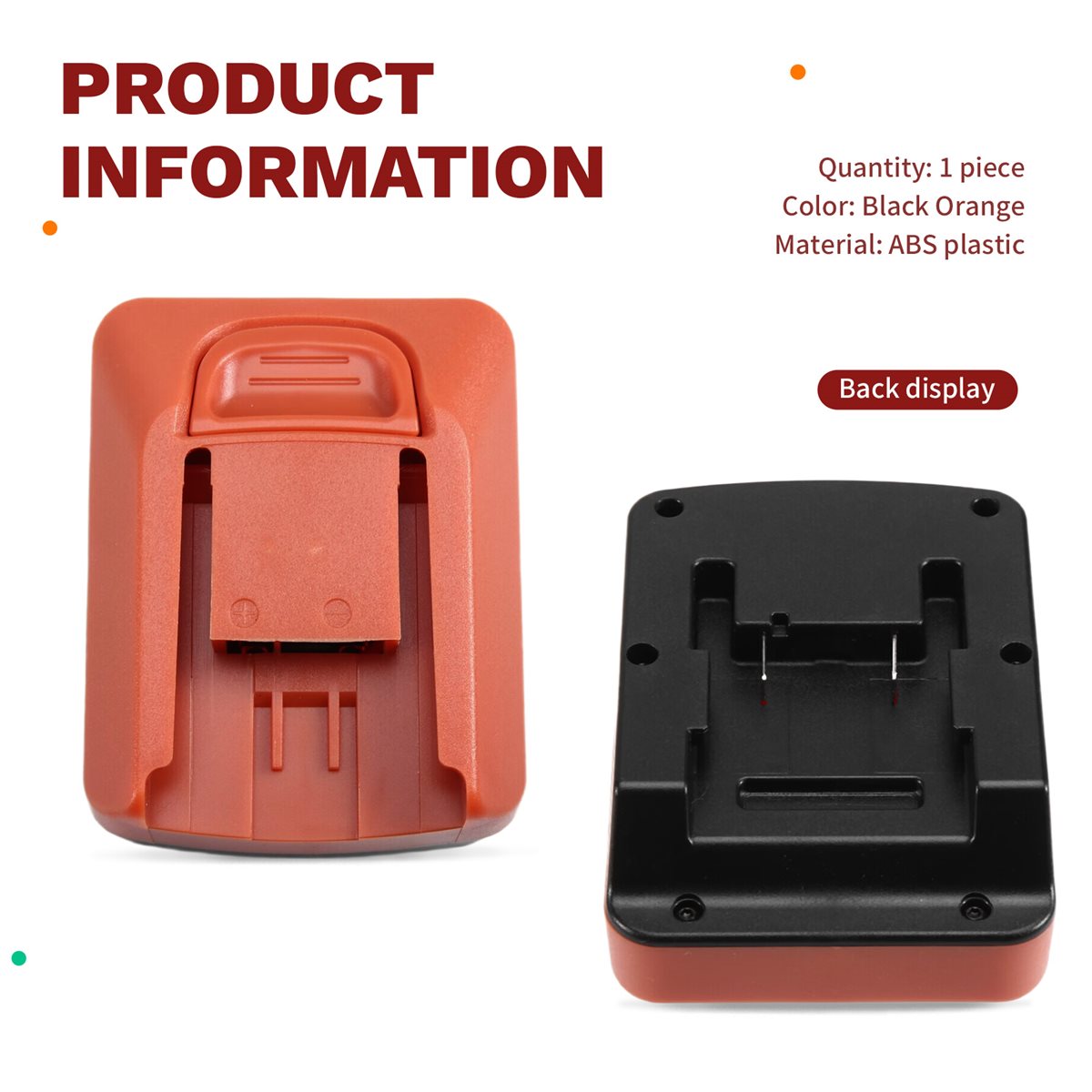 DT81 Upgraded Battery Adapter  - Power Tools Einhell ulasan dan harga
