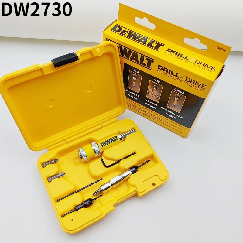 DEWALT Original DW2730 8-Piece - Power Tools Dewalt ulasan dan harga