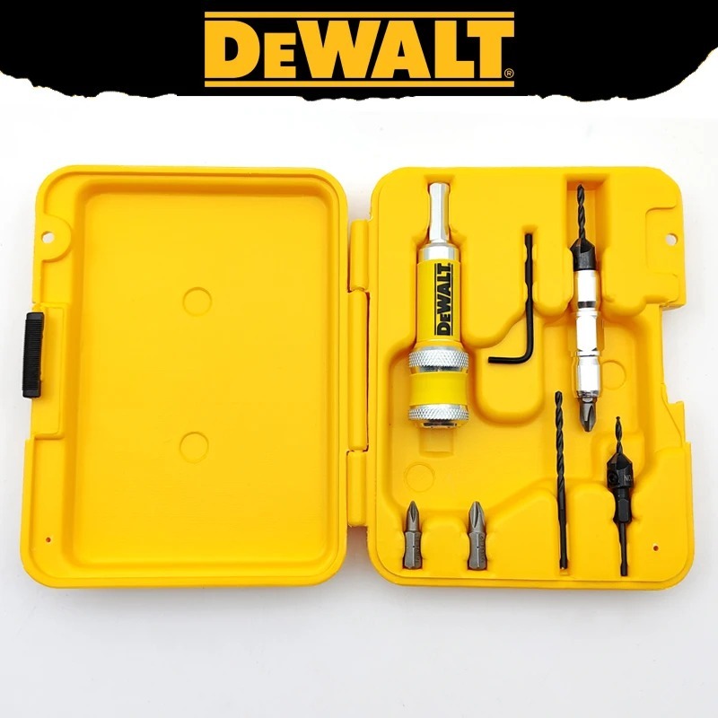 DEWALT Original DW2730 8-Piece - Power Tools Dewalt ulasan dan harga