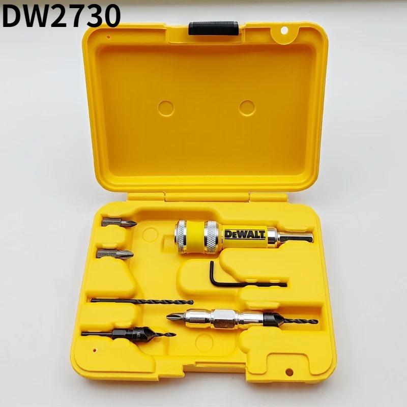 DEWALT Original DW2730 8-Piece - Power Tools Dewalt ulasan dan harga