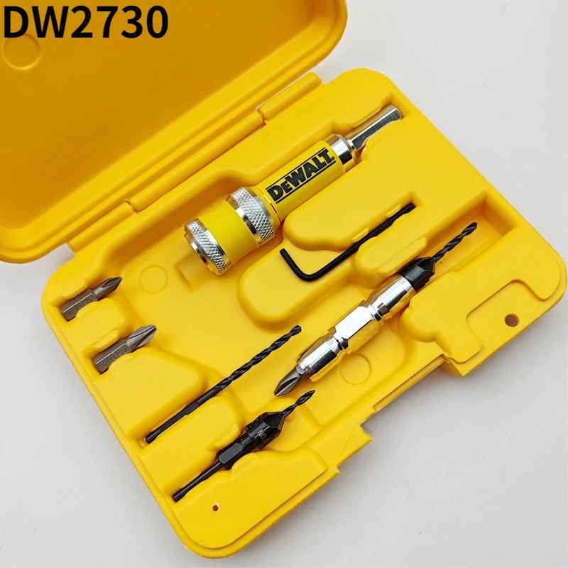 DEWALT Original DW2730 8-Piece - Power Tools Dewalt ulasan dan harga