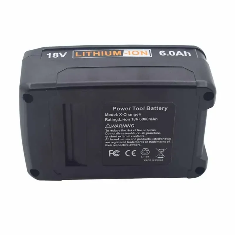 6000mAh Replacement Battery EI - Power Tools Einhell ulasan dan harga