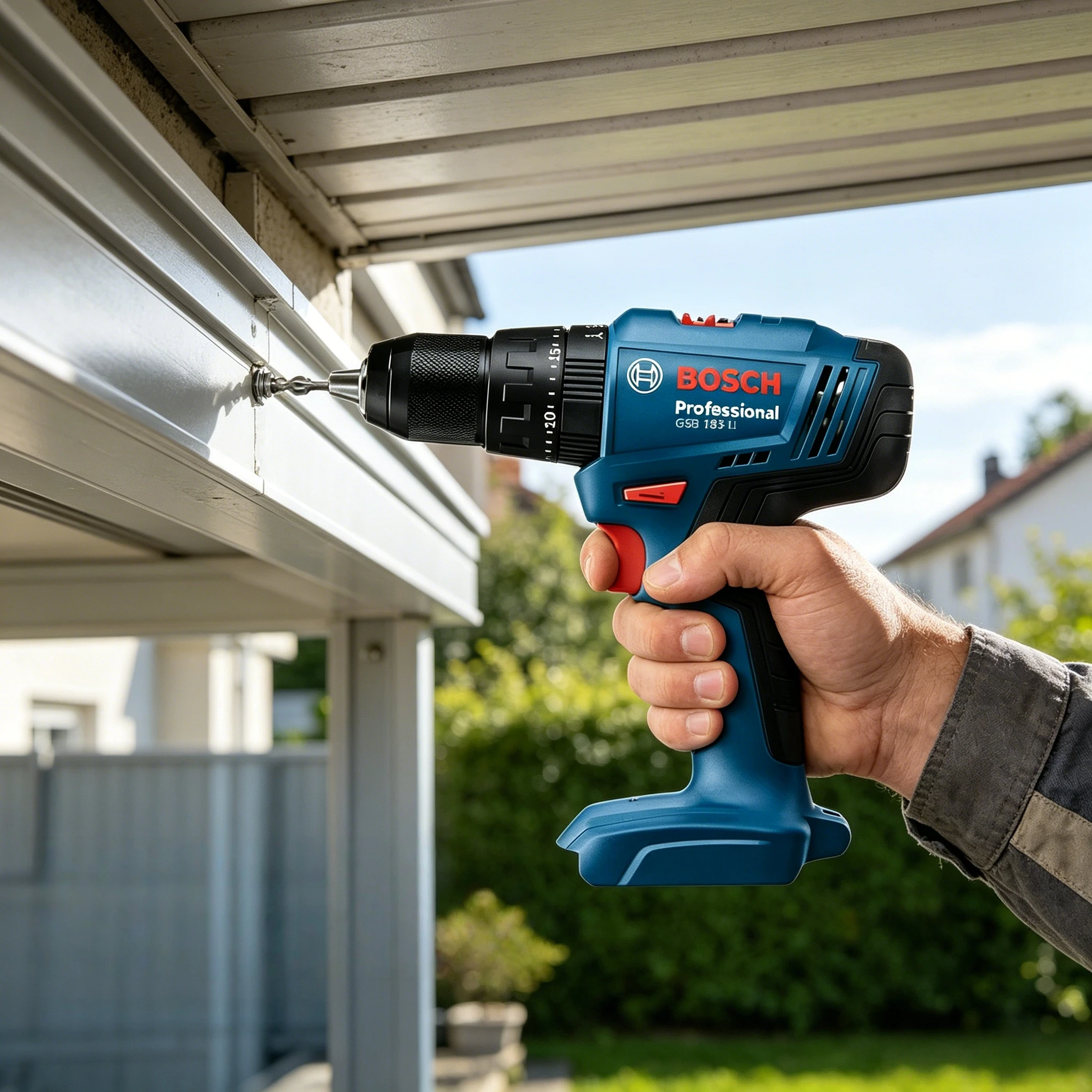 Bosch GSB 183-Li Multi-use Pow - Power Tools Wood ulasan dan harga