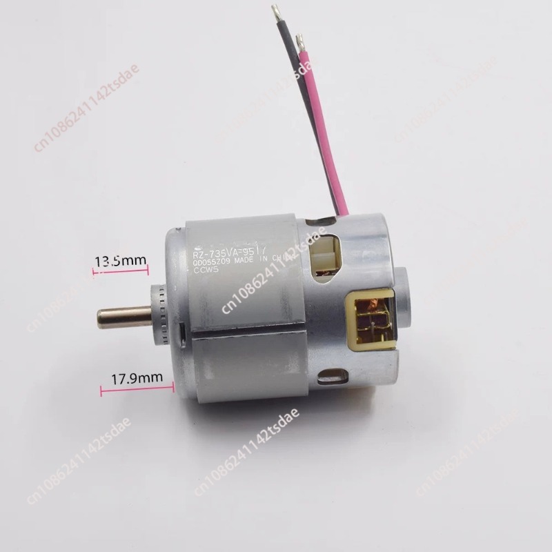 RZ-735VA-9517 12V-18V High Spe - Power Tools Underwater ulasan dan harga