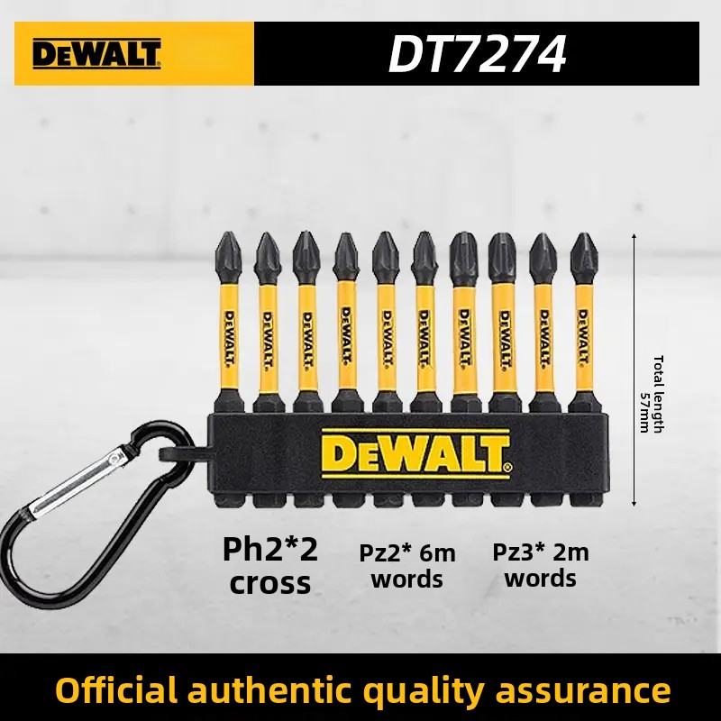 DEWALT DT7274 Pozi & High Impa - Power Tools Dewalt ulasan dan harga