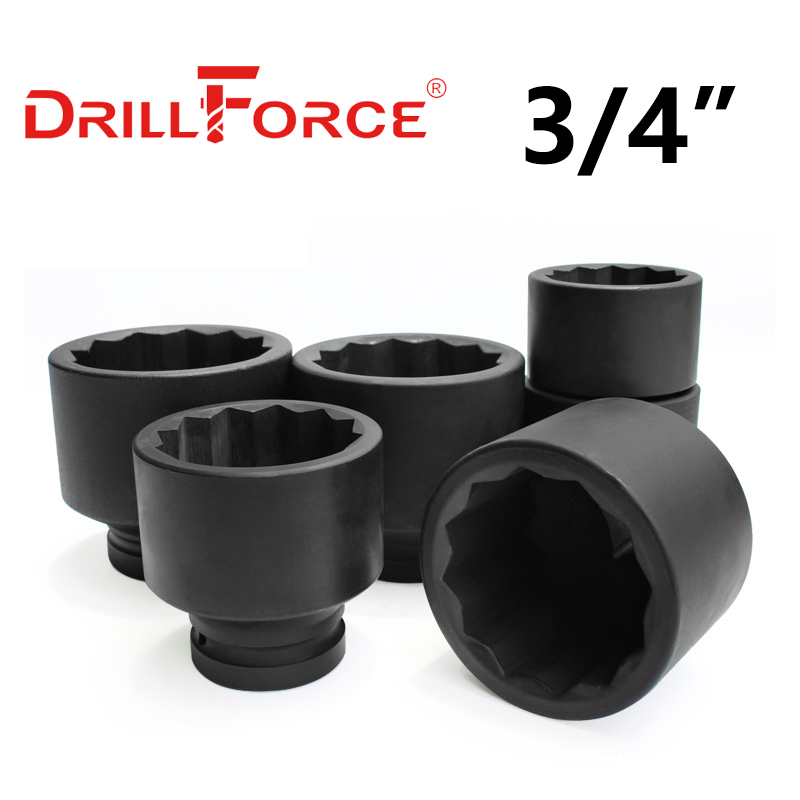 Drillforce 17-50mm Impact Pneu - Power Tools Pneumatic ulasan dan harga