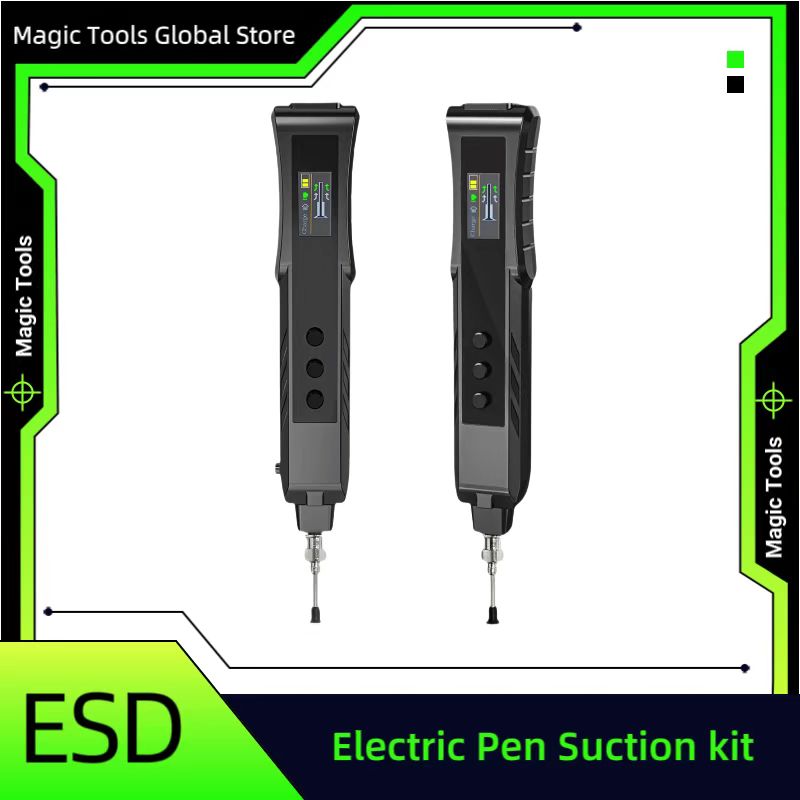 Rechargeable ESD-Safe Electric - Power Tools Total ulasan dan harga