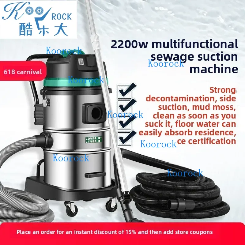 HiLive Pool Pond Bottom Vacuum - Power Tools Underwater ulasan dan harga