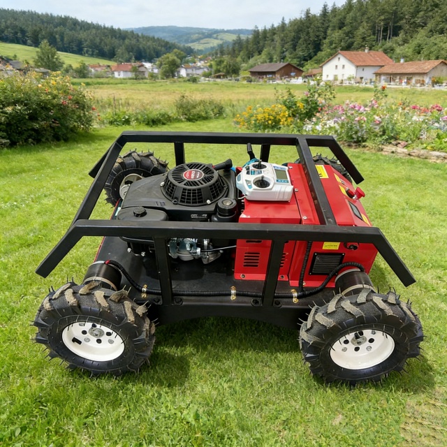 Self Propelled Remote Controll - Power Tools Course ulasan dan harga