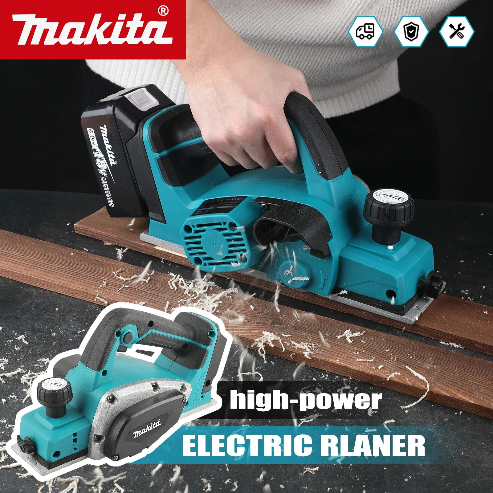 DKP180 Brushless Cordless Elec - Power Tools Woodworking ulasan dan harga