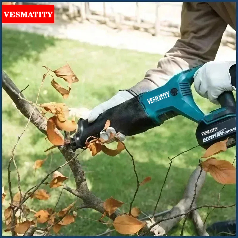Brushless Cordless Reciprocati - Reciprocating Saw Cordless ulasan dan harga