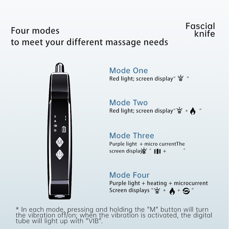 Electric Fascia Body Scraping  - Power Tools You Must Have ulasan dan harga