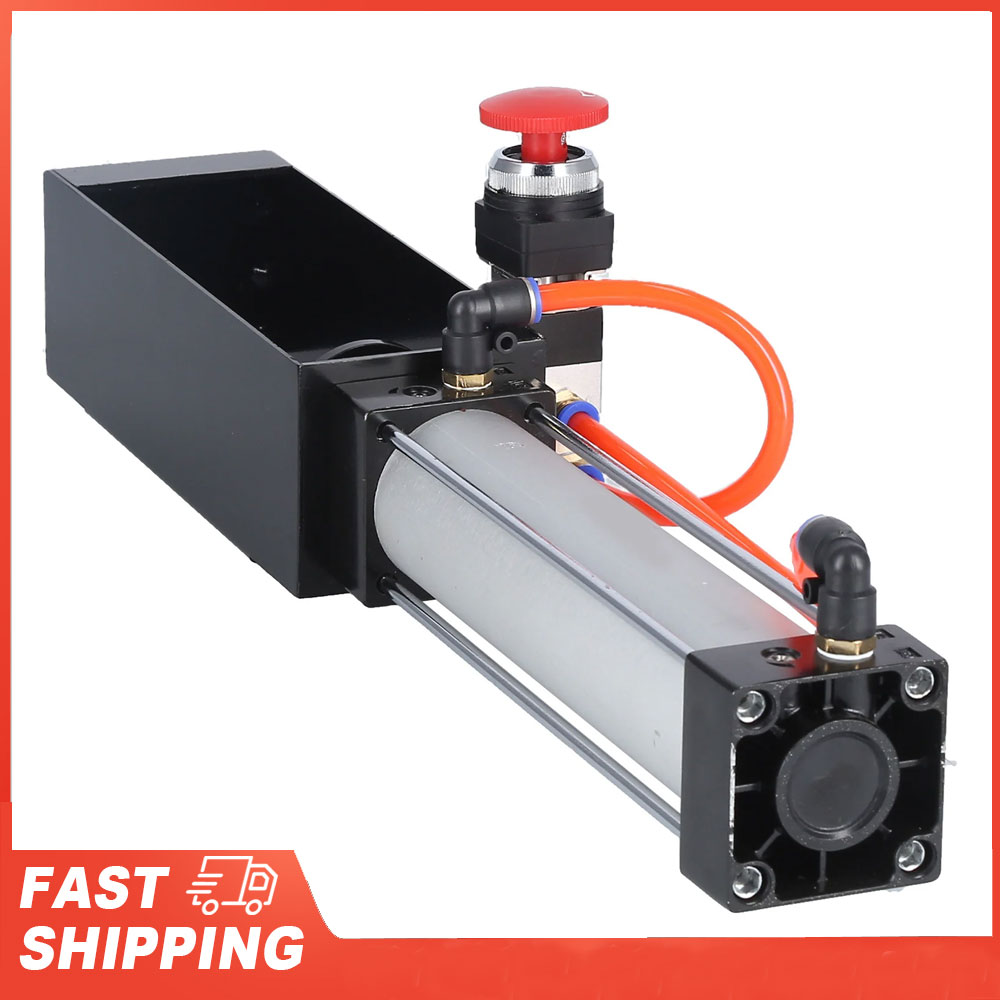 Push Valve Can Crusher Pneumat - Power Tools Pneumatic ulasan dan harga