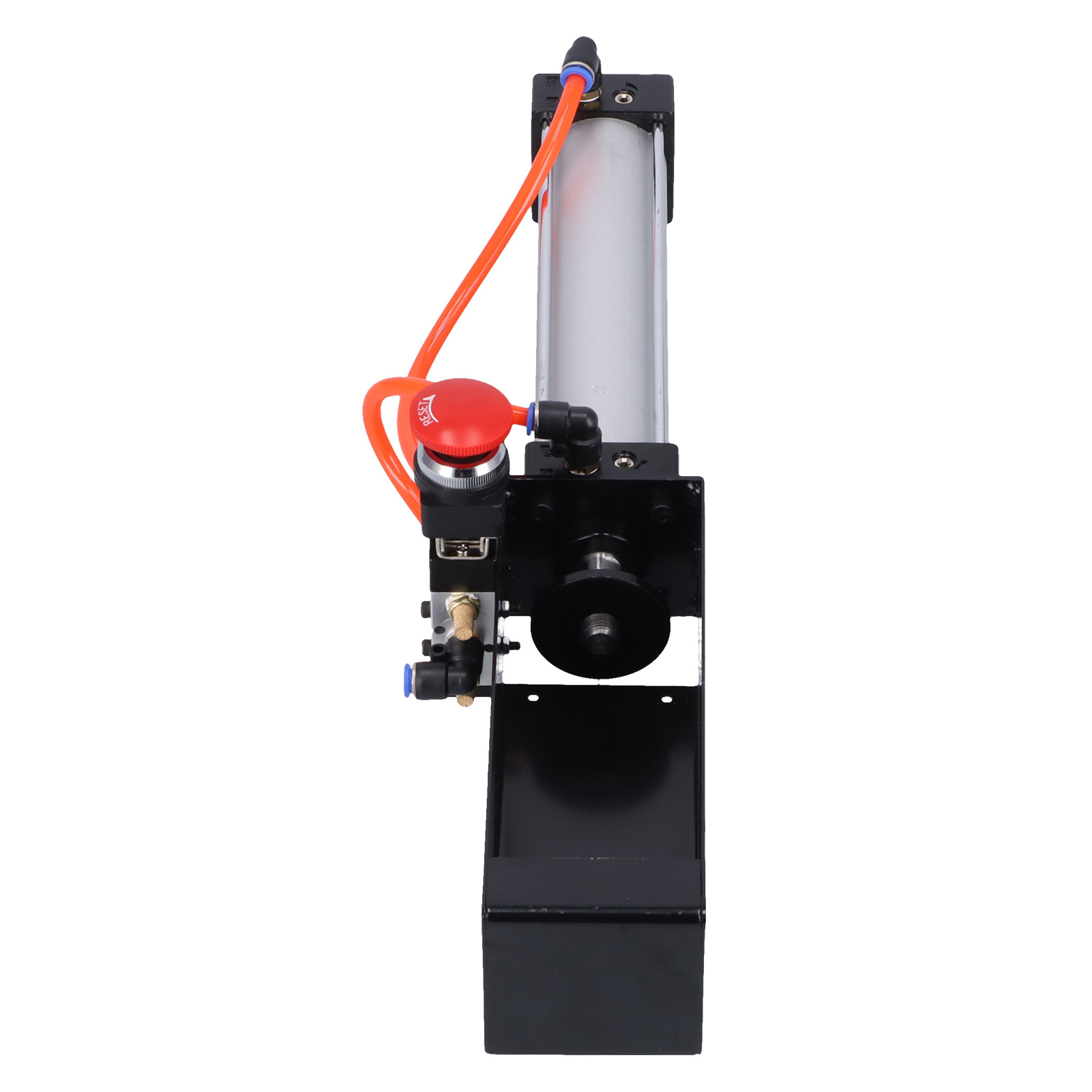 Push Valve Can Crusher Pneumat - Power Tools Pneumatic ulasan dan harga