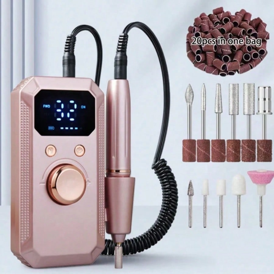 Professional Portable Nail and - Power Tools Underwater ulasan dan harga