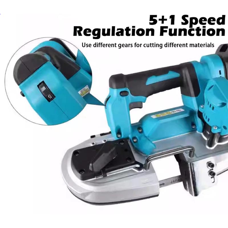 490W Portable Brushless Band S - Power Tools Wood ulasan dan harga