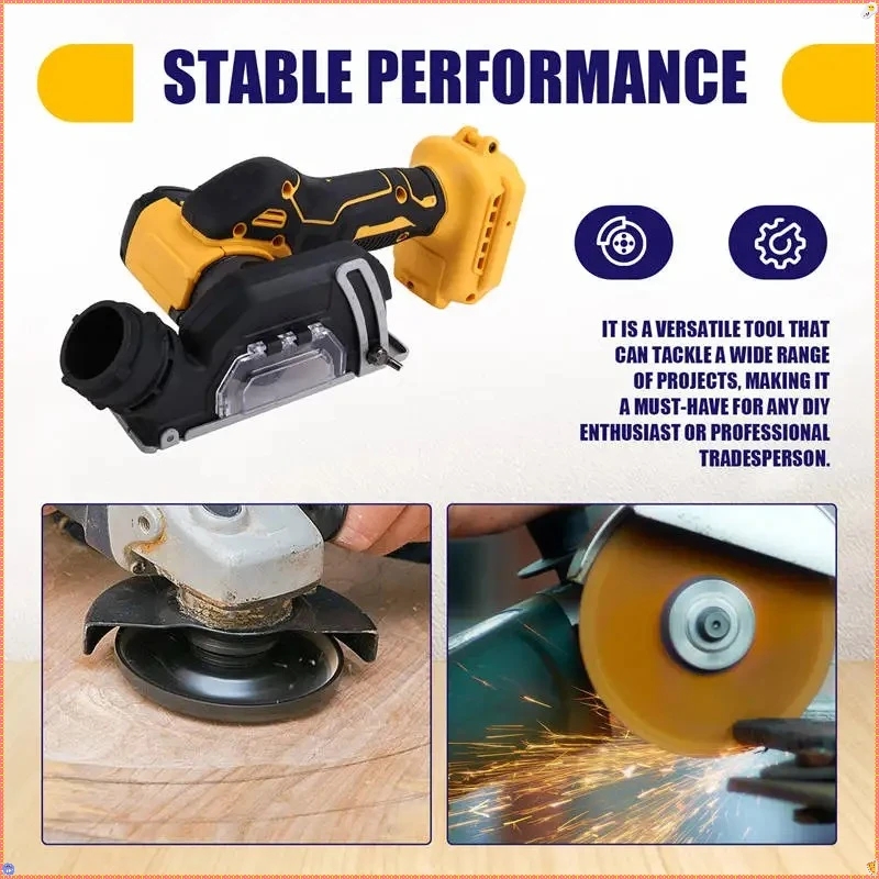 3 Inch Mini Angle Grinder  Cor - Circular Saw Cordless ulasan dan harga