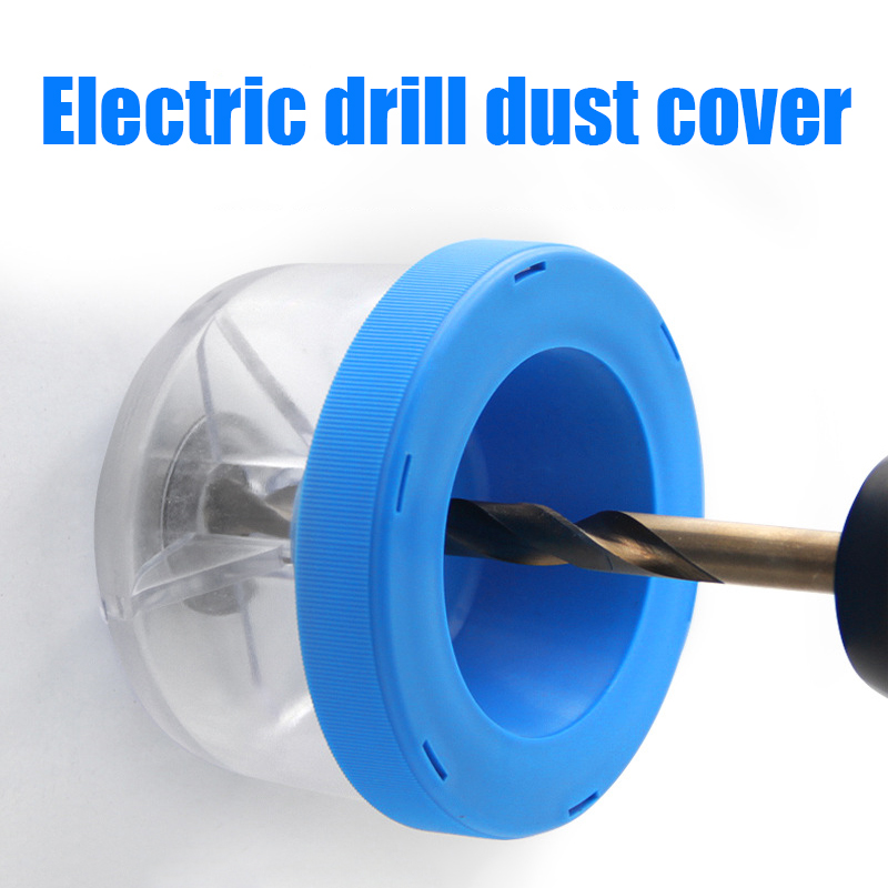 Electric Drill Dust Cover Dust - Power Tools You Must Have ulasan dan harga