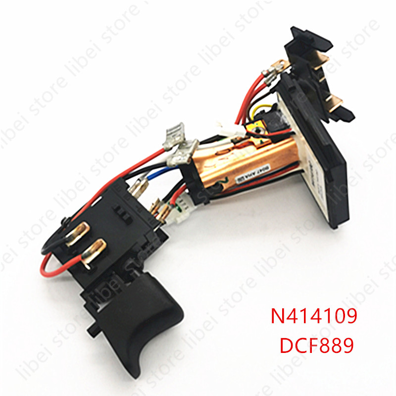 N414109 Switch Kit  Replace Fo - Power Tools Dewalt ulasan dan harga