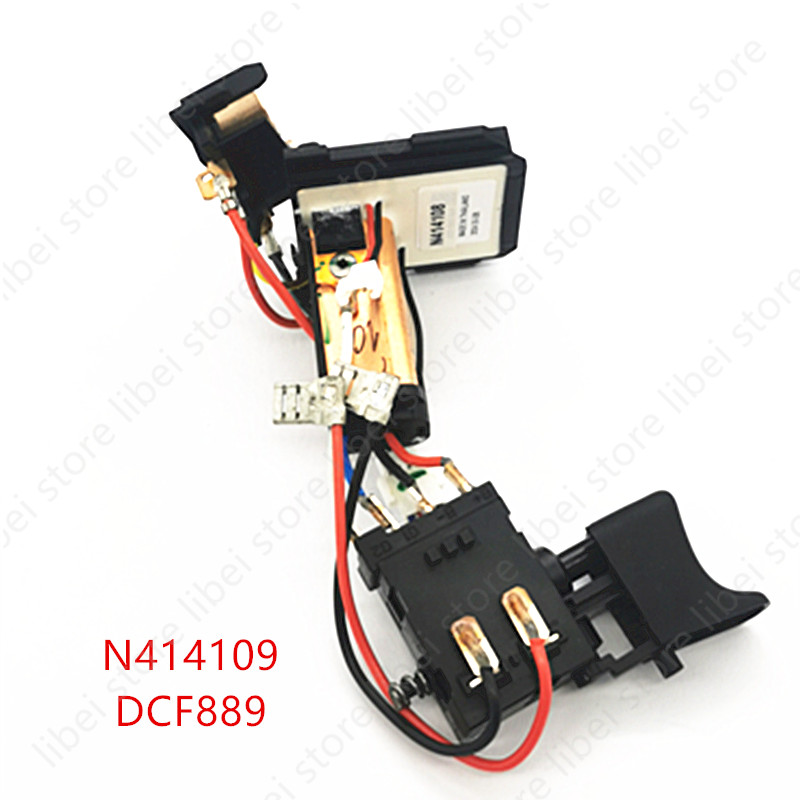 N414109 Switch Kit  Replace Fo - Power Tools Dewalt ulasan dan harga