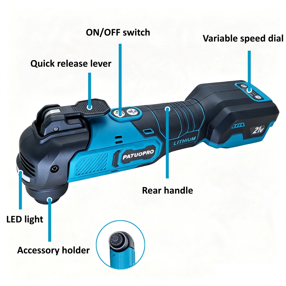 Brushless Electric Cordless Os - Power Tools Makita Set ulasan dan harga