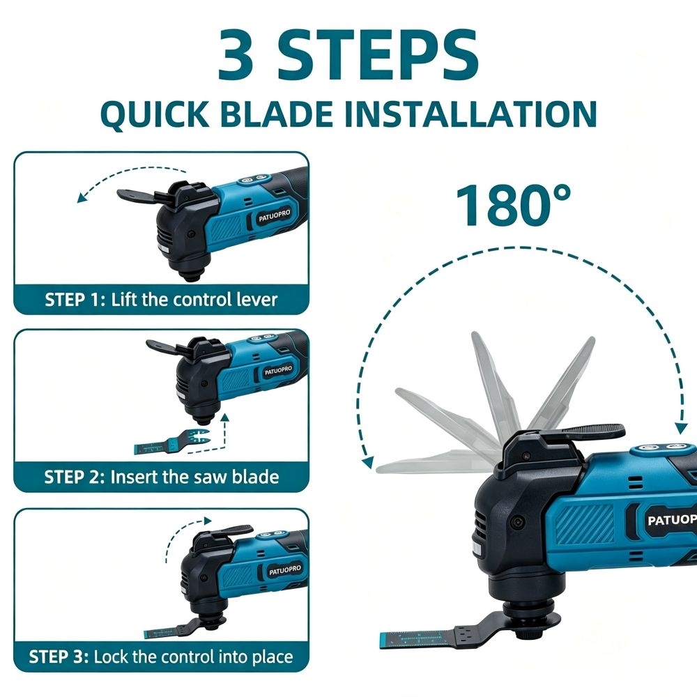 Brushless Electric Cordless Os - Power Tools Makita Set ulasan dan harga