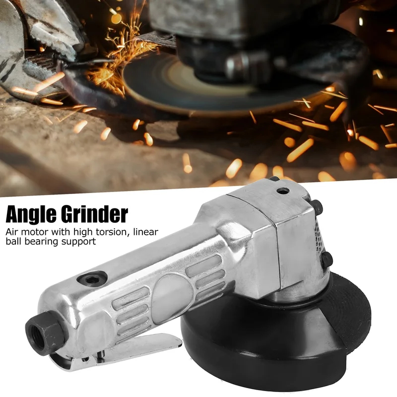 4in Angle Grinder Pneumatic An - Power Tools Pneumatic ulasan dan harga