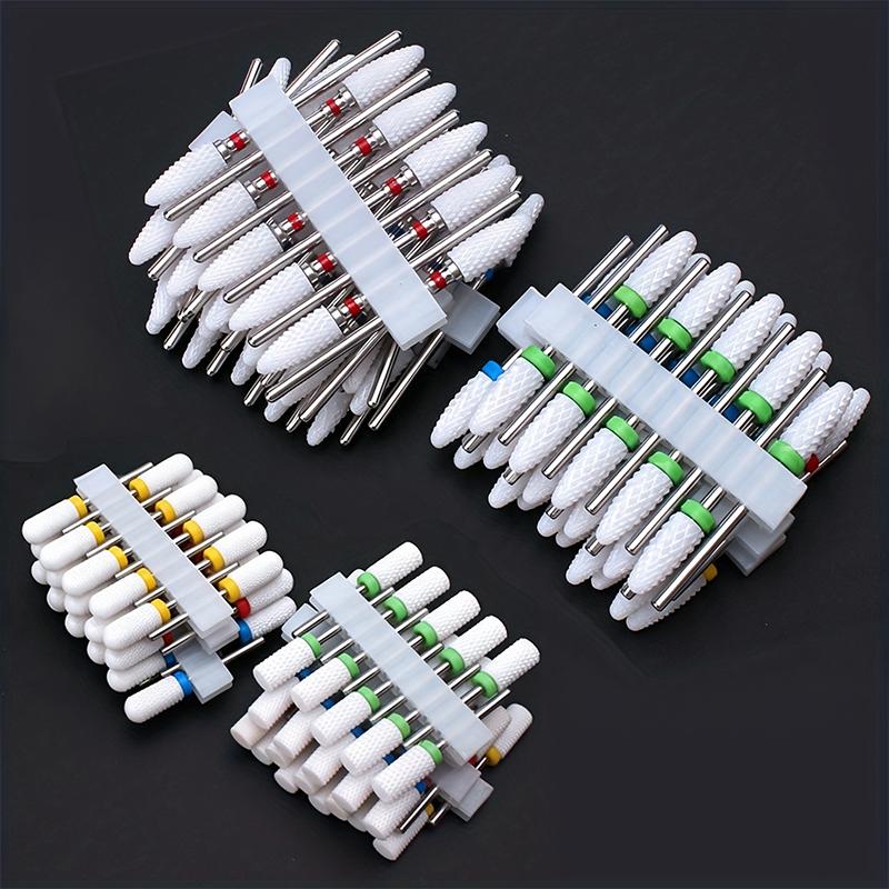 【10Pcs Rotate Burr Milling Nai - Power Tools Total ulasan dan harga
