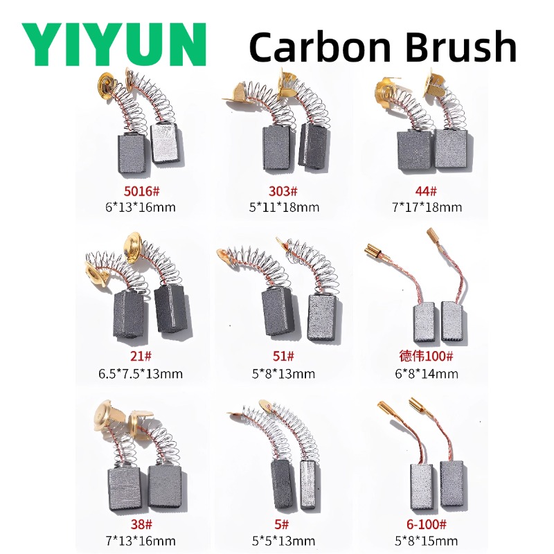 Carbon Brushes For Angle Grind - Circular Saw Cordless ulasan dan harga