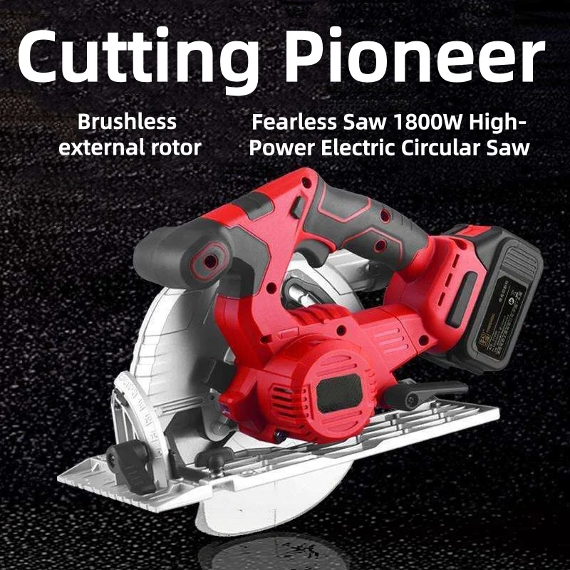 Brushless Lithium Electric Cut - Power Tools Wood ulasan dan harga
