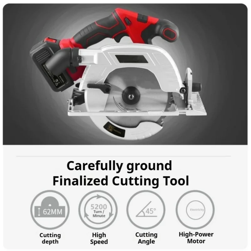Brushless Lithium Electric Cut - Power Tools Wood ulasan dan harga