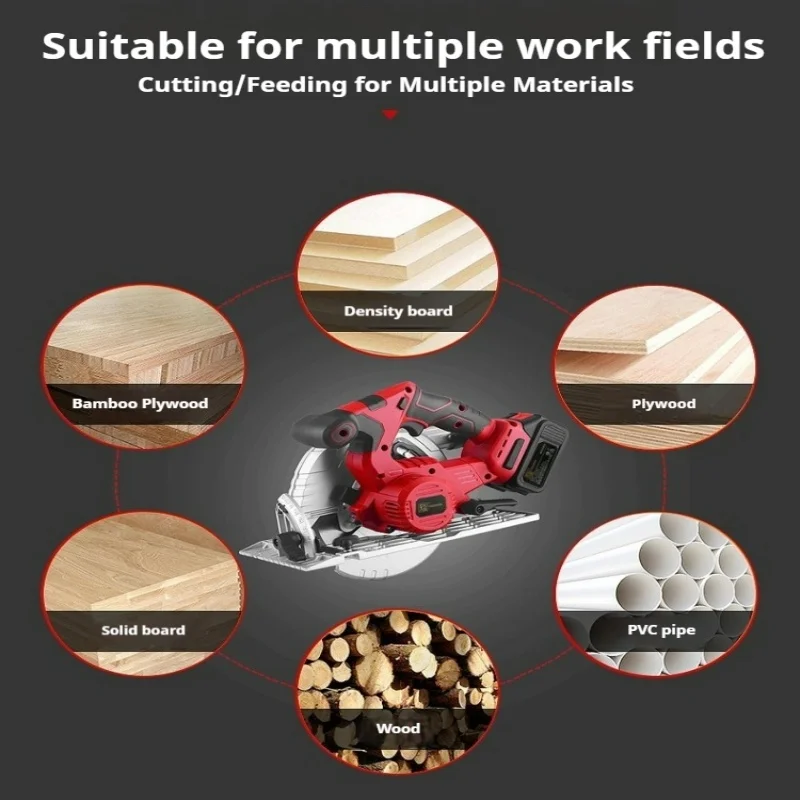 Brushless Lithium Electric Cut - Power Tools Wood ulasan dan harga