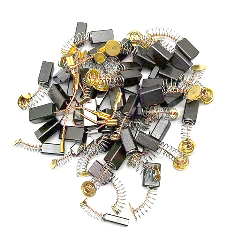 50pcs Durable Carbon Brush Rep - Power Tools Spare Parts ulasan dan harga
