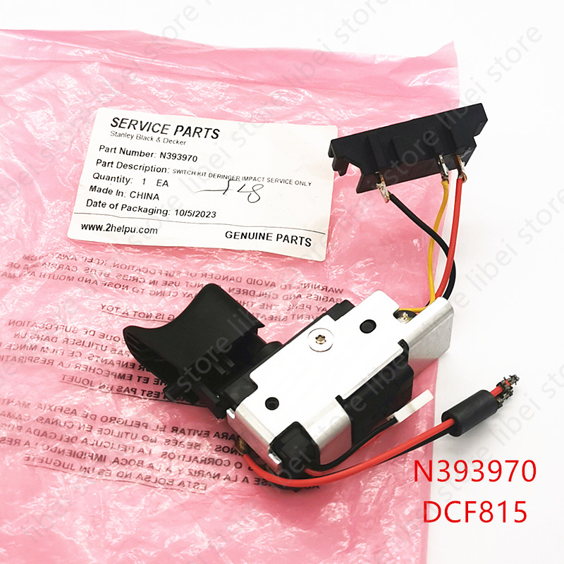 N393970 Switch kit For DEWALT  - Power Tools Dewalt ulasan dan harga